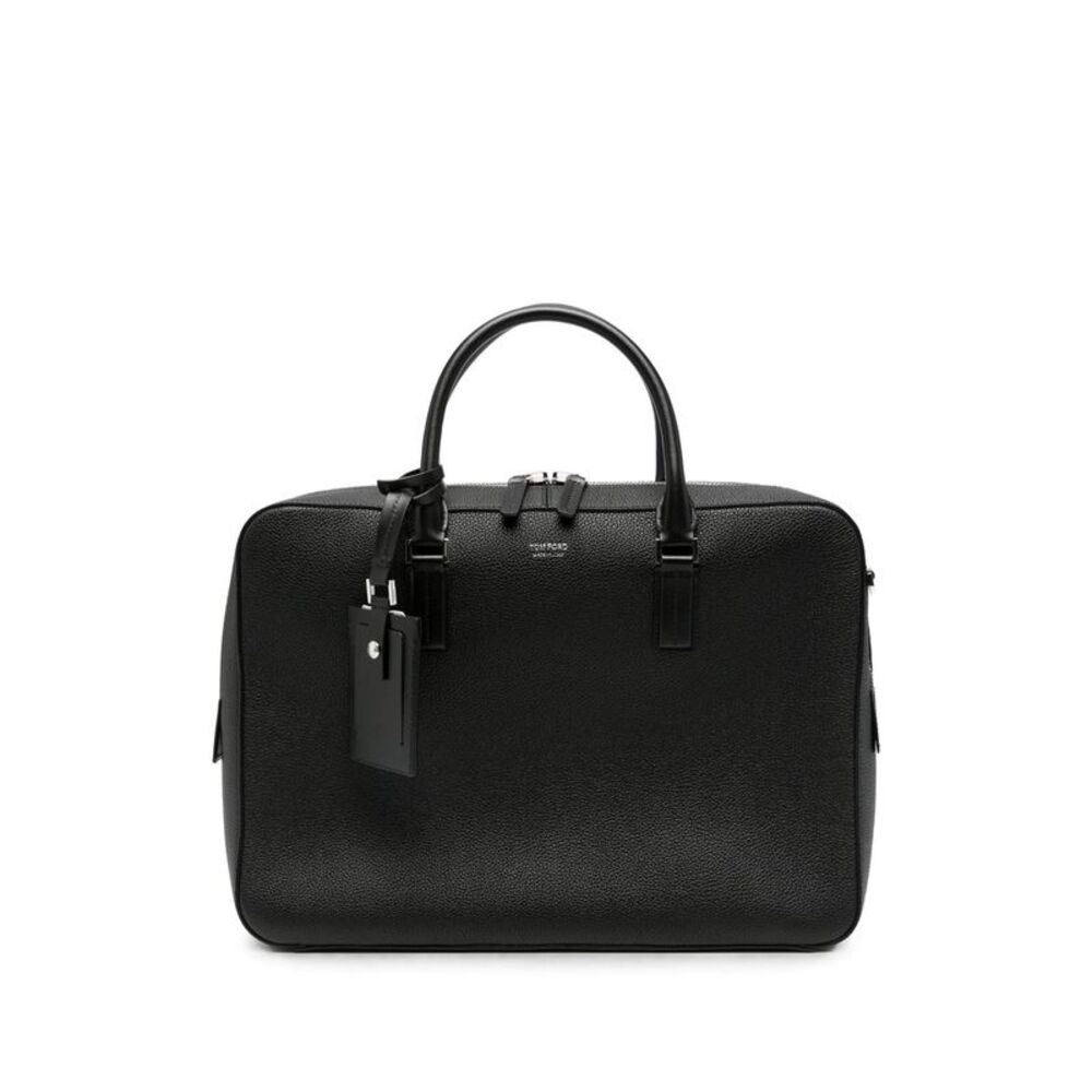 Tom Ford Black Laptop Bags & Briefcases Men